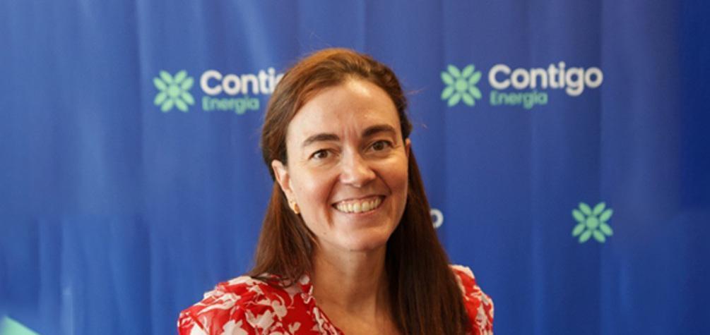 Begoña Laveda, Directora de Marketing y Comunicación de Contigo Energía