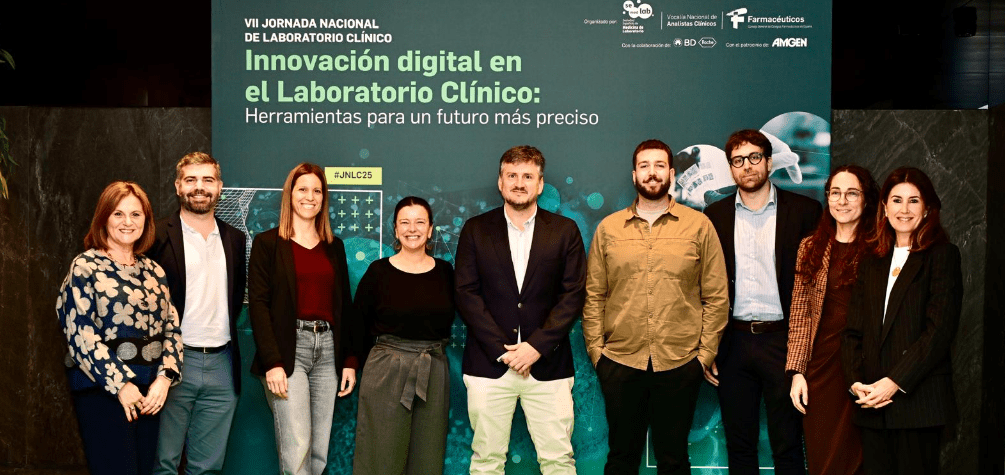 Jornada Nacional de Laboratorio Clínico