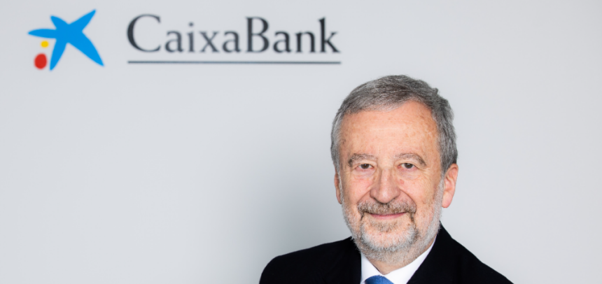 Tomás Muniesa, presidente de CaixaBank Dualiza