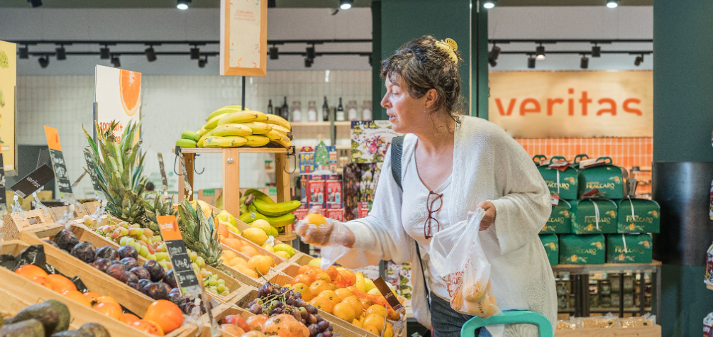 Supermercado Veritas