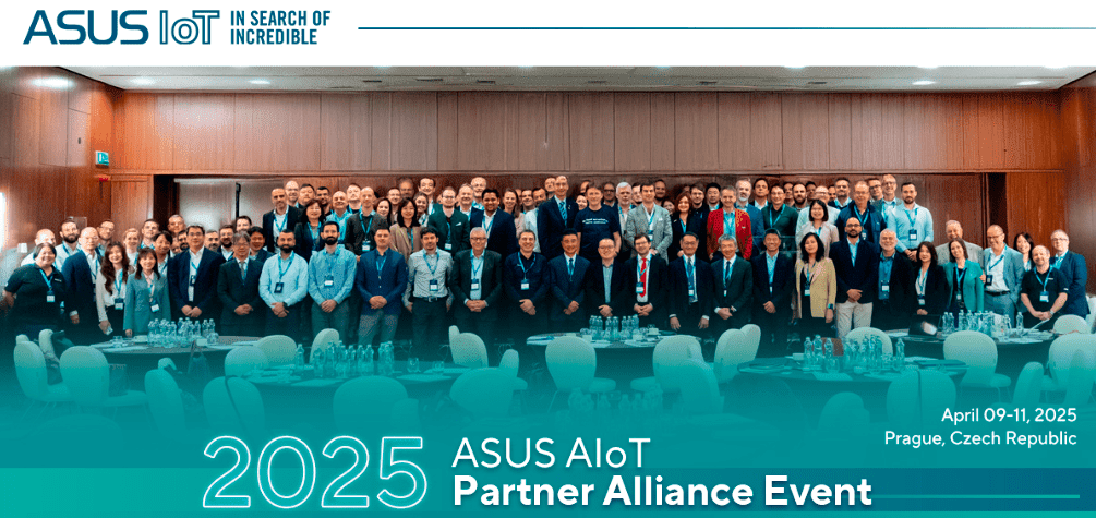 ASUS AIoT Partner Alliance Event 2025