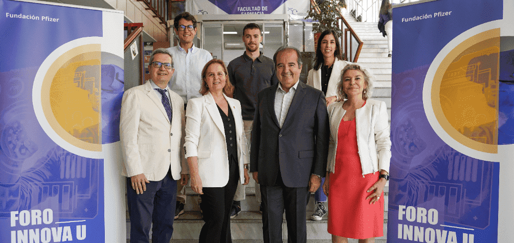 Ponentes “Foro InnovaU: abriendo puertas al futuro”