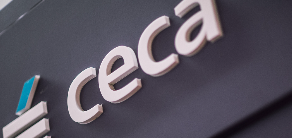 Logo Ceca