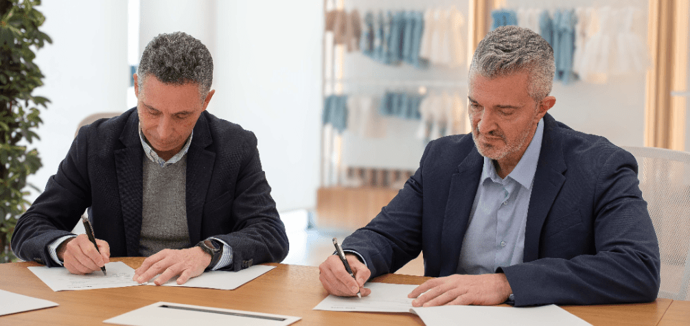 Grupo Mayoral se suma a RE-VISTE