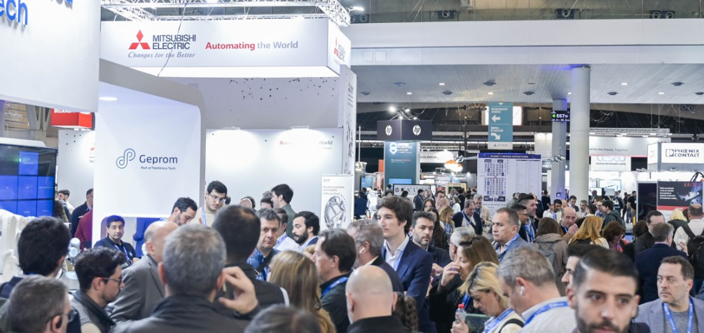 Advanced Factories 2025 celebra su novena edición del 8 al 10 de abril