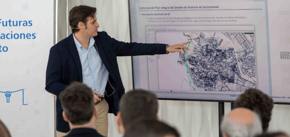 Jornada Técnica sobre las recientes y futuras normativas y legislaciones de las Instalaciones de Abastecimiento y Saneamiento