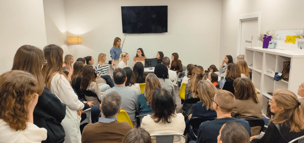 Podcast inauguración Ita Zaragoza