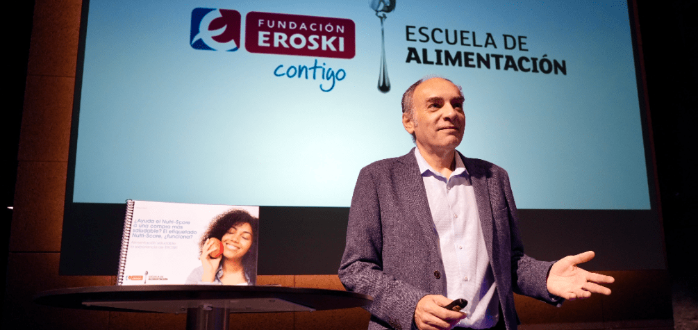 Escuela de Alimentación de la Fundación Eroski