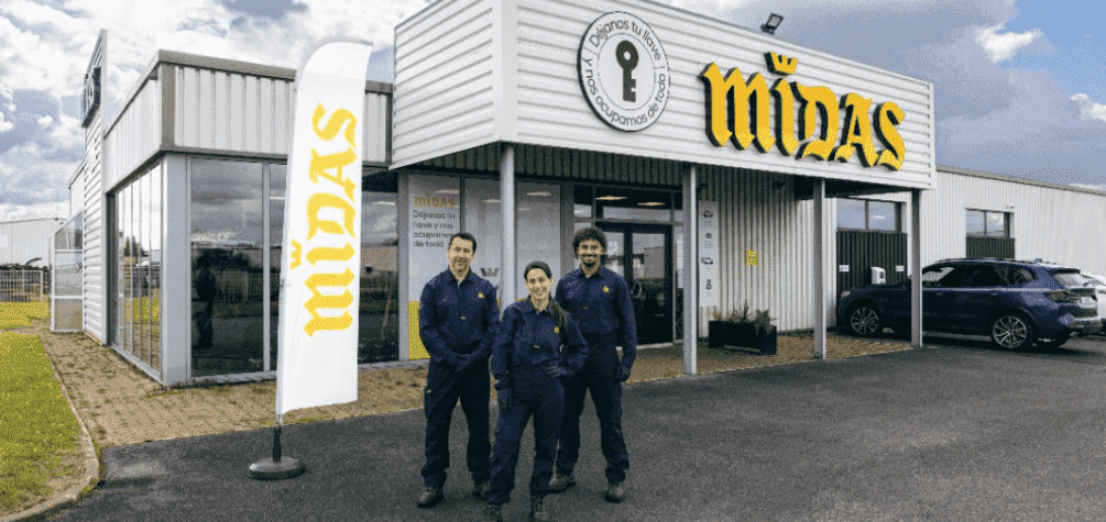 Midas inaugura su propio portal de empleo