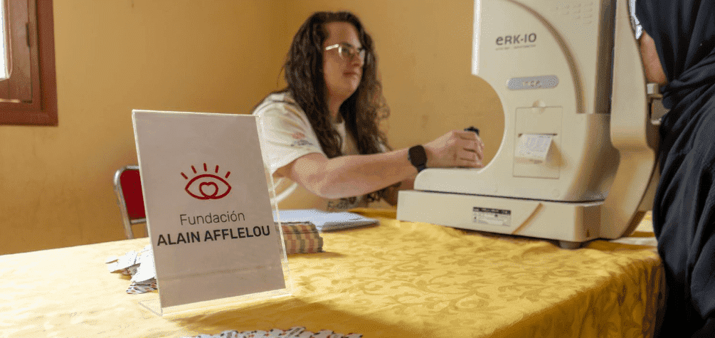 Fundación ALAIN AFFLELOU