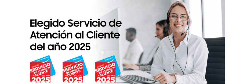 Samsung reafirma su implicación con sus clientes