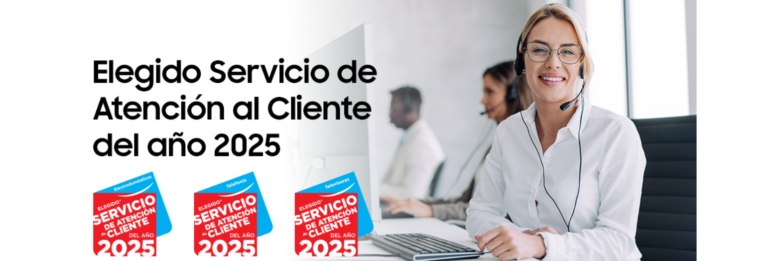 Samsung reafirma su implicación con sus clientes