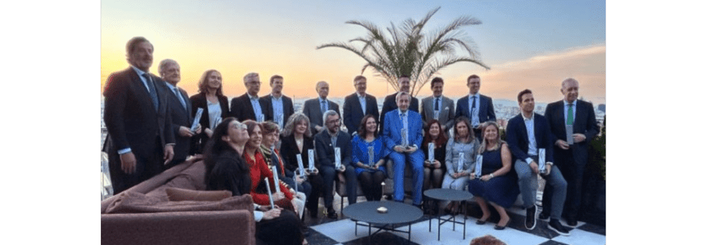 Premio Valor Salud a Ribera