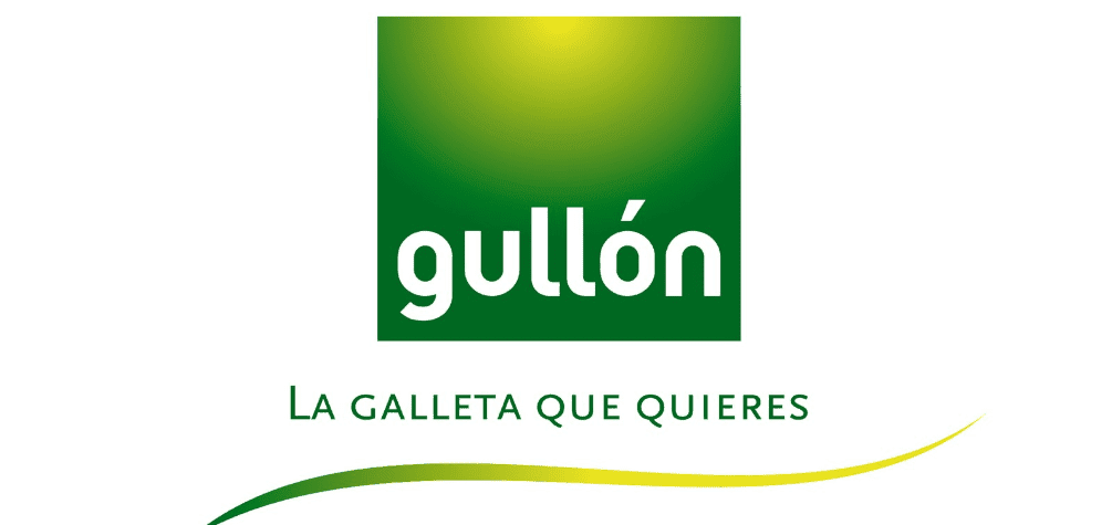 Logo Galletas Gullón