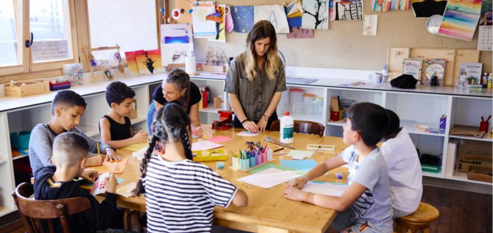 Programa CaixaProinfancia, de la Fundación ”la Caixa”