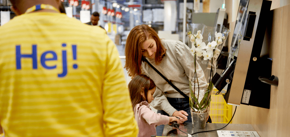Tienda IKEA