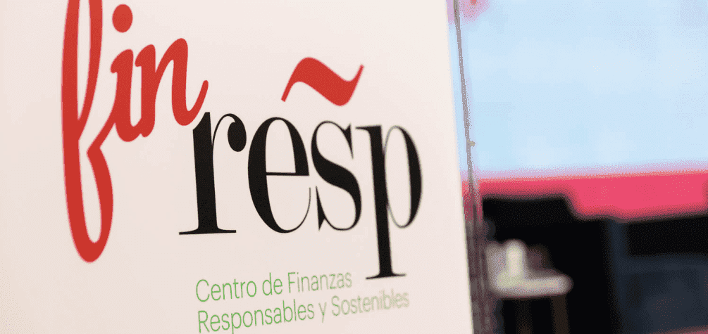 FINRESP, el Centro de Finanzas Responsables y Sostenibles de España