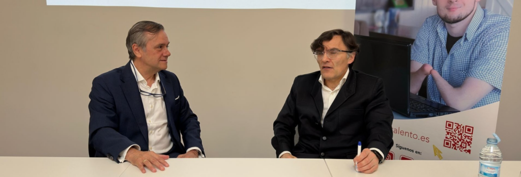 Firma convenio Gadisa Retail y Fundación ONCE