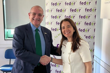 Ecoembes y FEDER iniciaron su colaboración en 2022