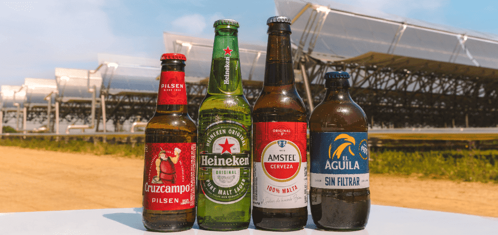 HEINEKEN España reafirma su apuesta por el planeta