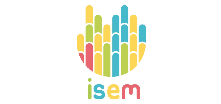 Logo red ISEM