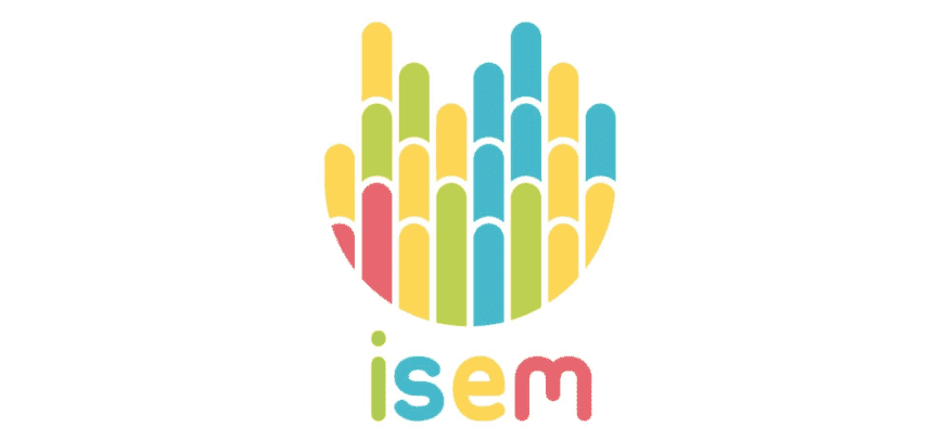 Logo red ISEM