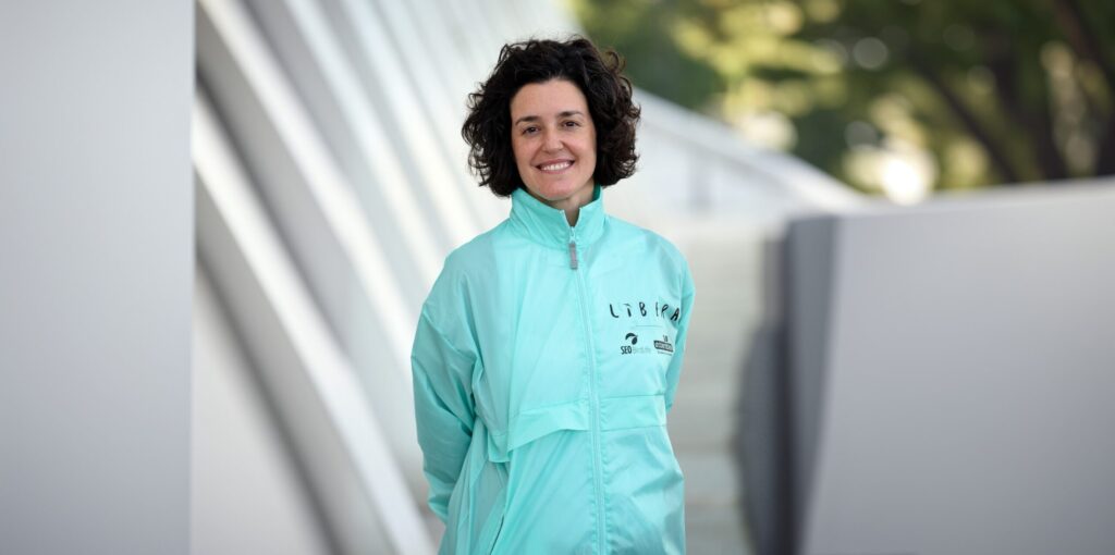 Sara Güemes, Coordinadora del Proyecto LIBERA en Ecoembes