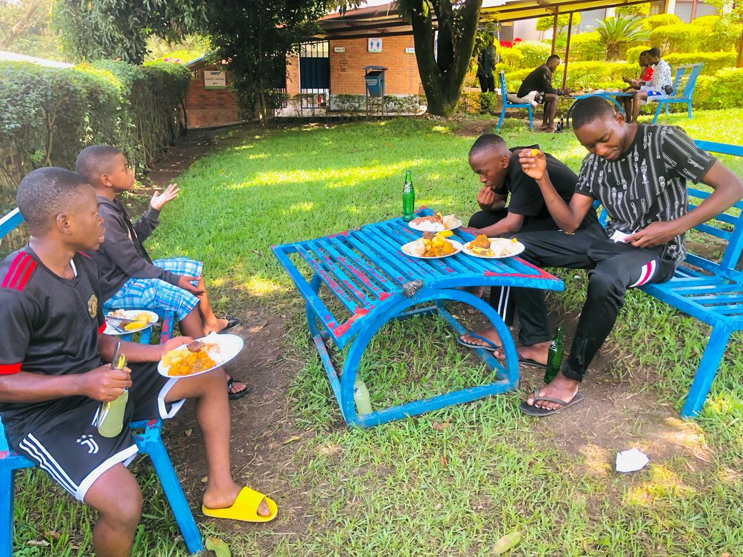 Foto de Aminata Ndjim, Aldeas Infantiles SOS