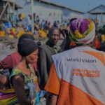 Ayuda humanitaria de World Vision International