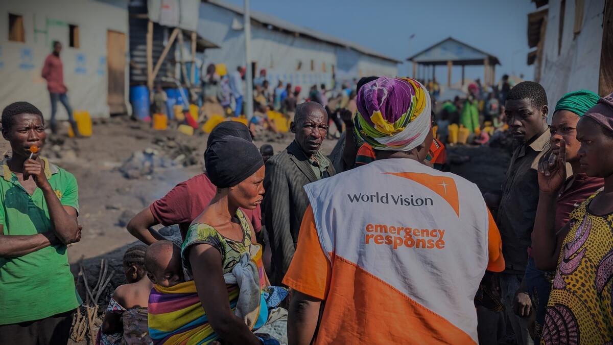 Foto de Jacques Bouda, World Vision