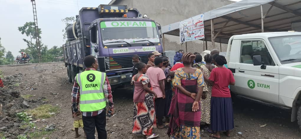 Foto de Drissa Fadiga, Oxfam Intermón