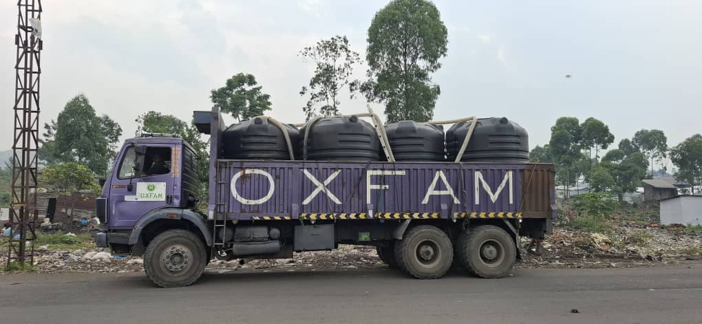 Foto de Drissa Fadiga, Oxfam Intermón