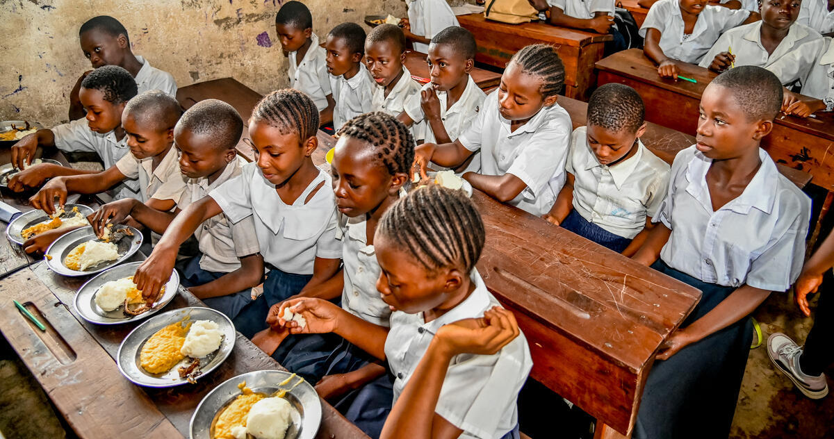 Foto de Tatiana Ballay, World Vision