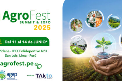 AGROFEST 2025: el gran punto de encuentro del agro moderno en el Perú