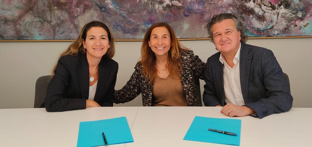 Consolidación del acuerdo entre Both People & Comms y Aedipe Catalunya