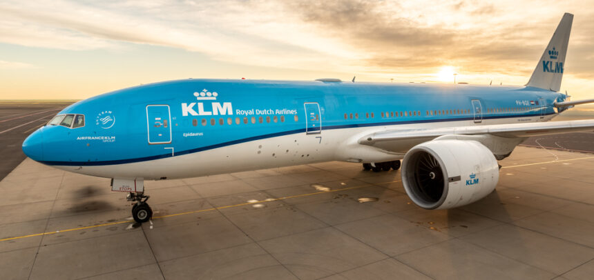 Air France-KLM inicia el 2025 con ingresos por €7.165 millones y mejora de €161 millones en su resultado operativo respecto al año anterior