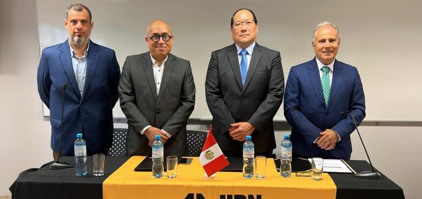 BCP y UPN se unen para impulsar la formación de microempresarios en el Perú