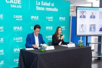 CADE SALUD 2025: Un pacto por la Salud de los peruanos en un año decisivo