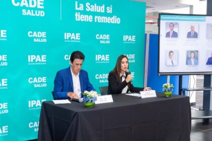 CADE SALUD 2025: Un pacto por la Salud de los peruanos en un año decisivo