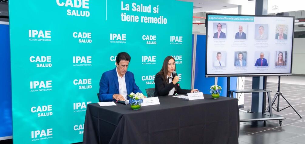 CADE SALUD 2025: Un pacto por la Salud de los peruanos en un año decisivo