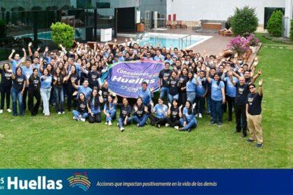 Caja Arequipa fomenta una cultura organizacional afianzando sus lazos de confianza y colaboración entre equipos multidisciplinarios