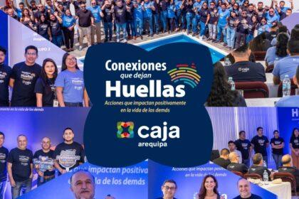 Caja Arequipa impulsa el liderazgo basado en la integración y propósito compartido de sus equipos