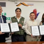 Camisea y SERNANP firman convenio para contribuir con la conservación del Manu y de la Reserva Comunal Machiguenga