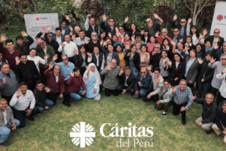 Cáritas del Perú llevó ayuda y esperanza a más de 184 mil familias en el 2024