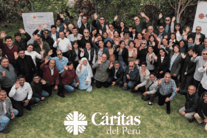Cáritas del Perú llevó ayuda y esperanza a más de 184 mil familias en el 2024