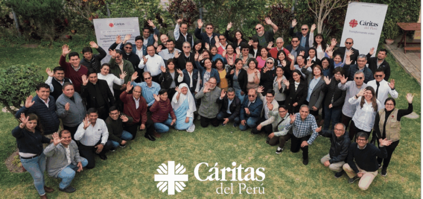 Cáritas del Perú llevó ayuda y esperanza a más de 184 mil familias en el 2024