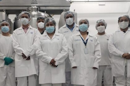 Científicos peruanos desarrollan crema con super sacha inchi que mejora la piel de pacientes con cáncer