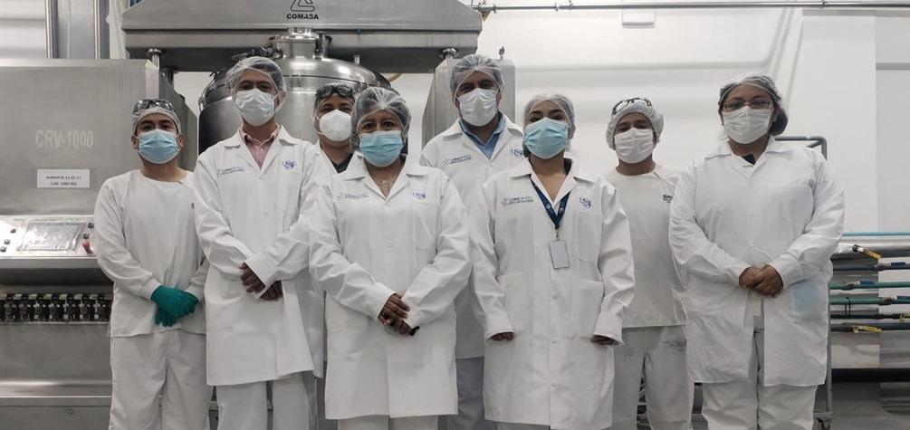 Científicos peruanos desarrollan crema con super sacha inchi que mejora la piel de pacientes con cáncer