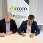Firma de la nueva alianza estratégica - Dircom