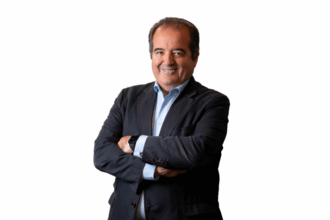 Sergio Rodríguez, Presidente de la Fundación Pfizer, para Corresponsables
